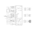 Kenmore 25344359400 wiring schematic diagram