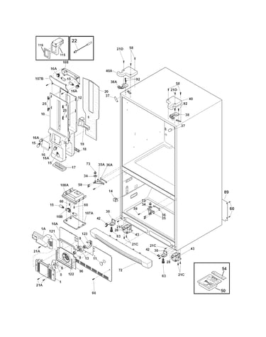 Cabinet