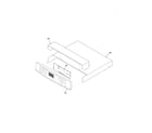 Electrolux EW27MC65JS2 control panel diagram