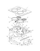 Maintop/surface units