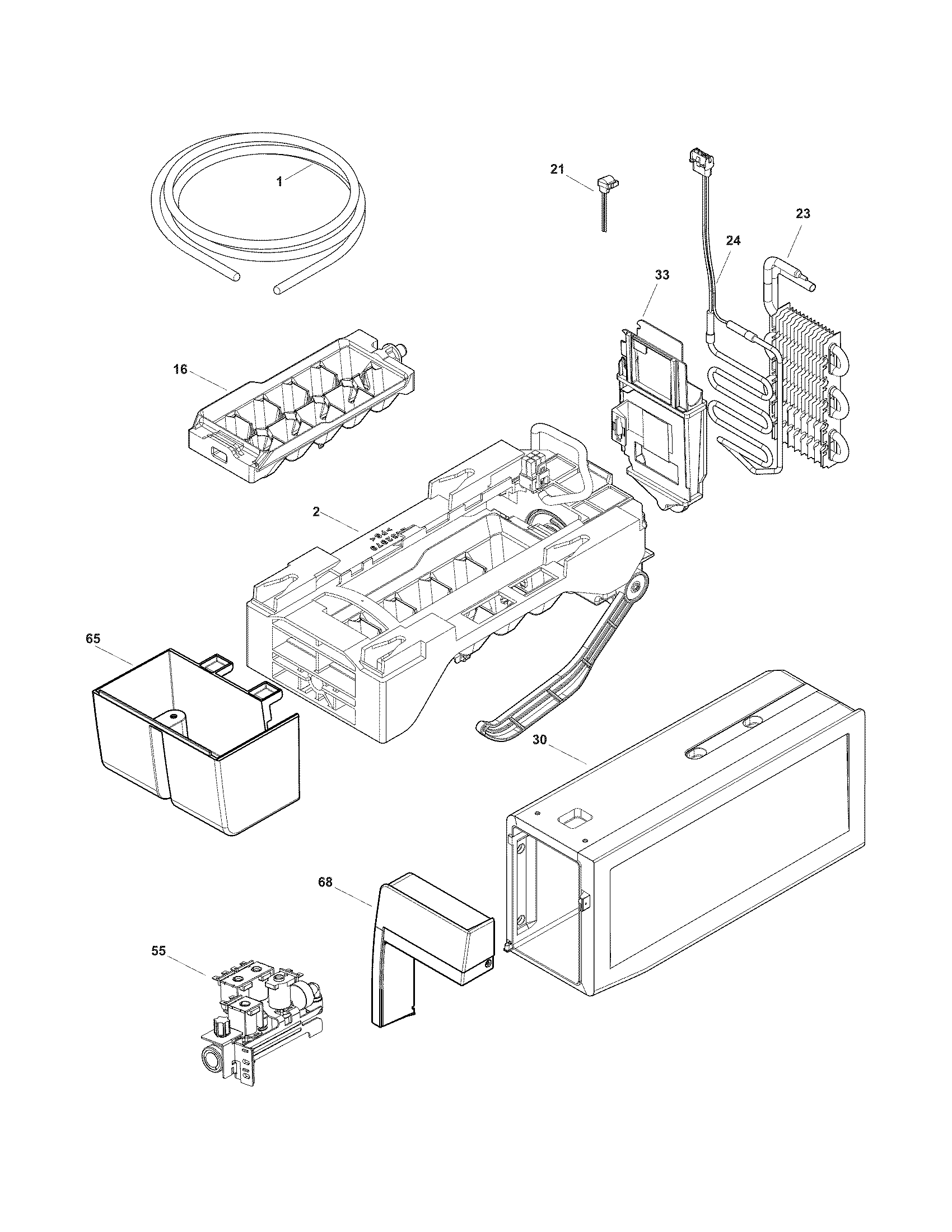 Ice maker