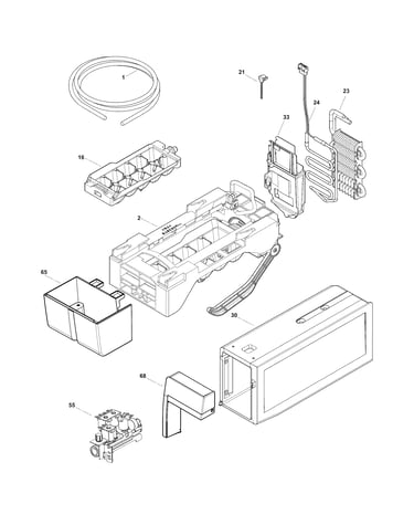 Ice maker
