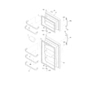 Frigidaire FFHT1816LS3 door diagram