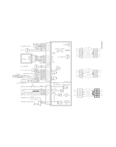 Wiring schematic