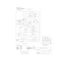 Frigidaire FFUS2613LS5 wiring schematic diagram