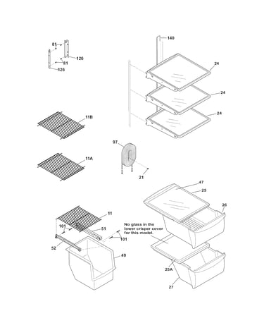 Shelves