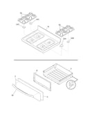 Top/drawer