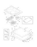 Maintop/surface units