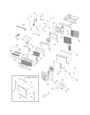 Recommended spare parts