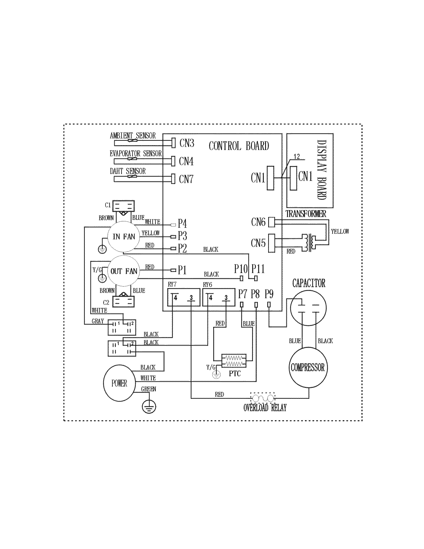 WIRING DIAGRAM