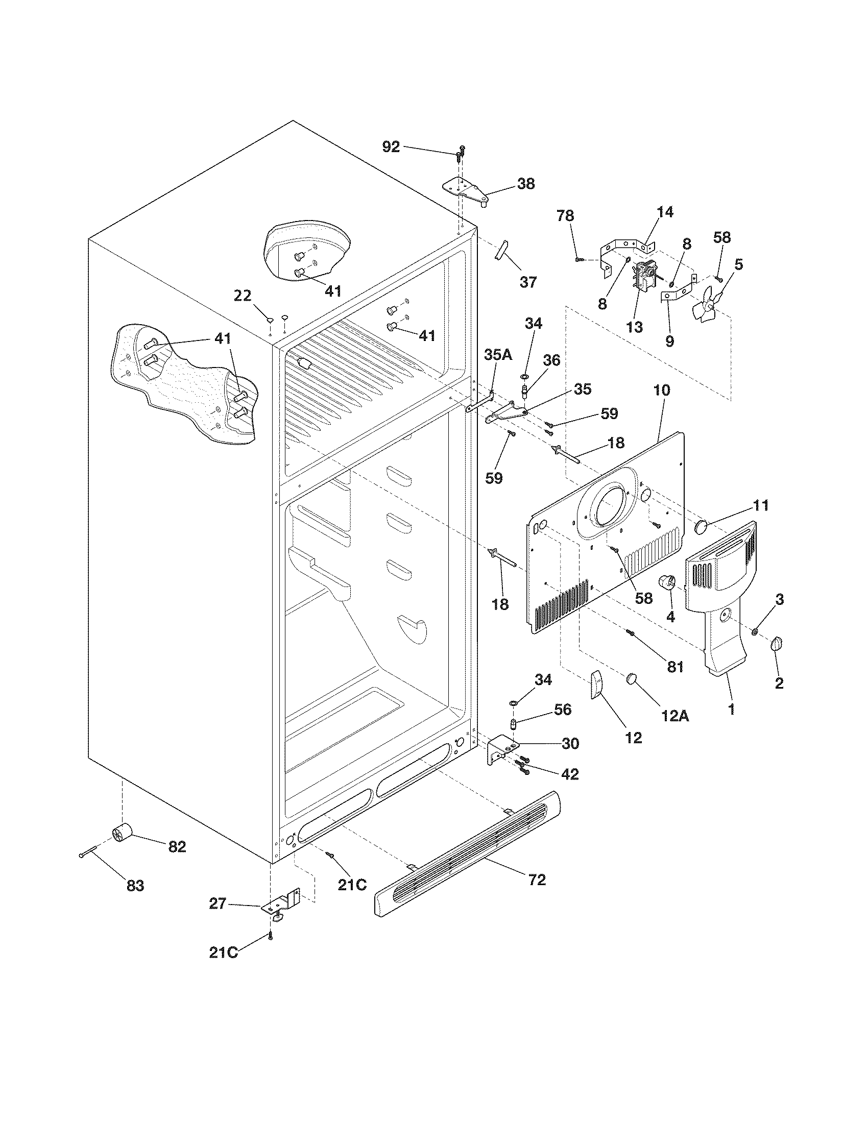 Cabinet