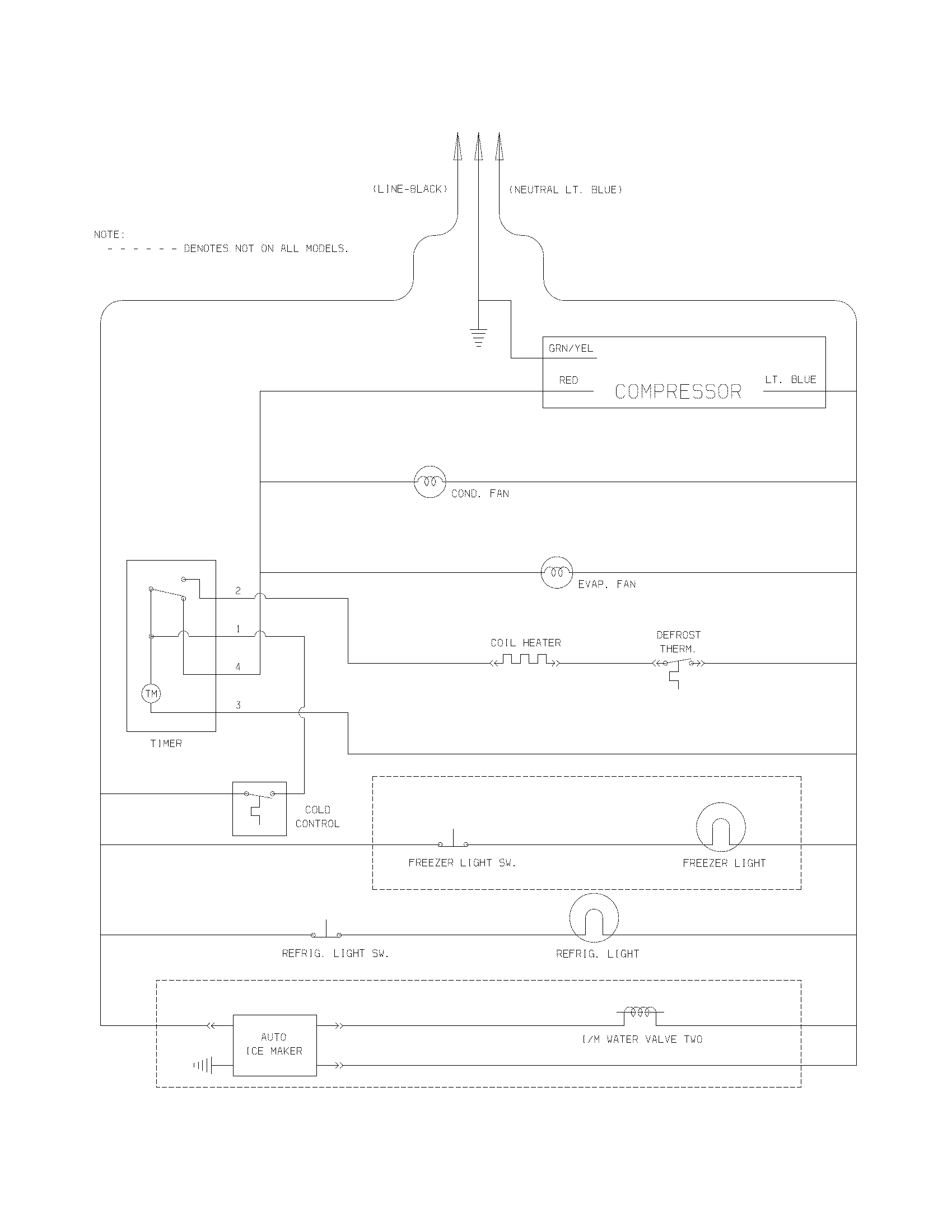 Wiring schematic
