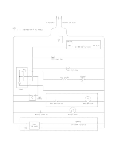 Wiring schematic