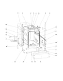 Tub/frame