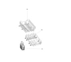 Frigidaire FFBD1821MW0A racks diagram