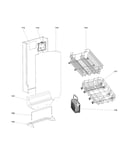 Racks/back plate
