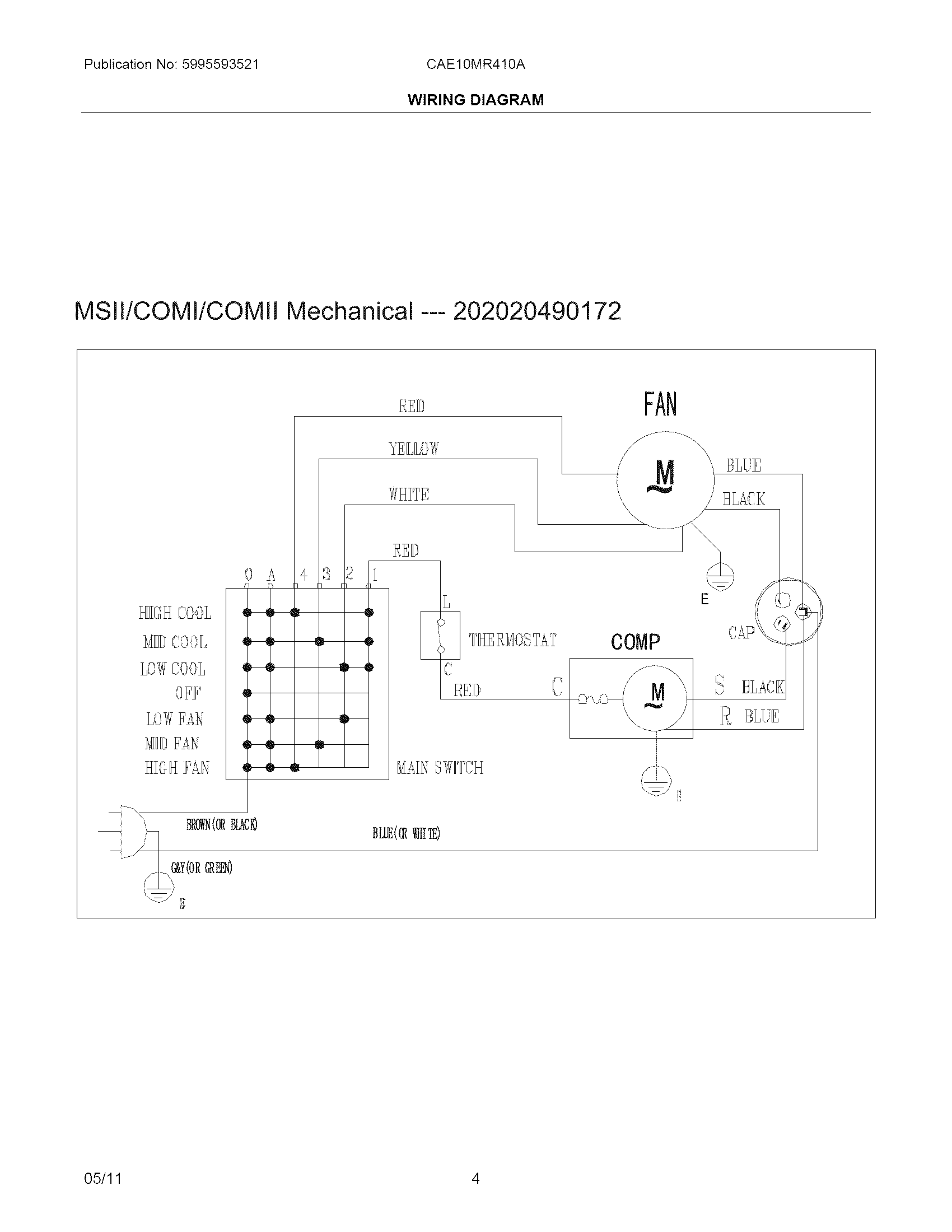 Wiring diagram