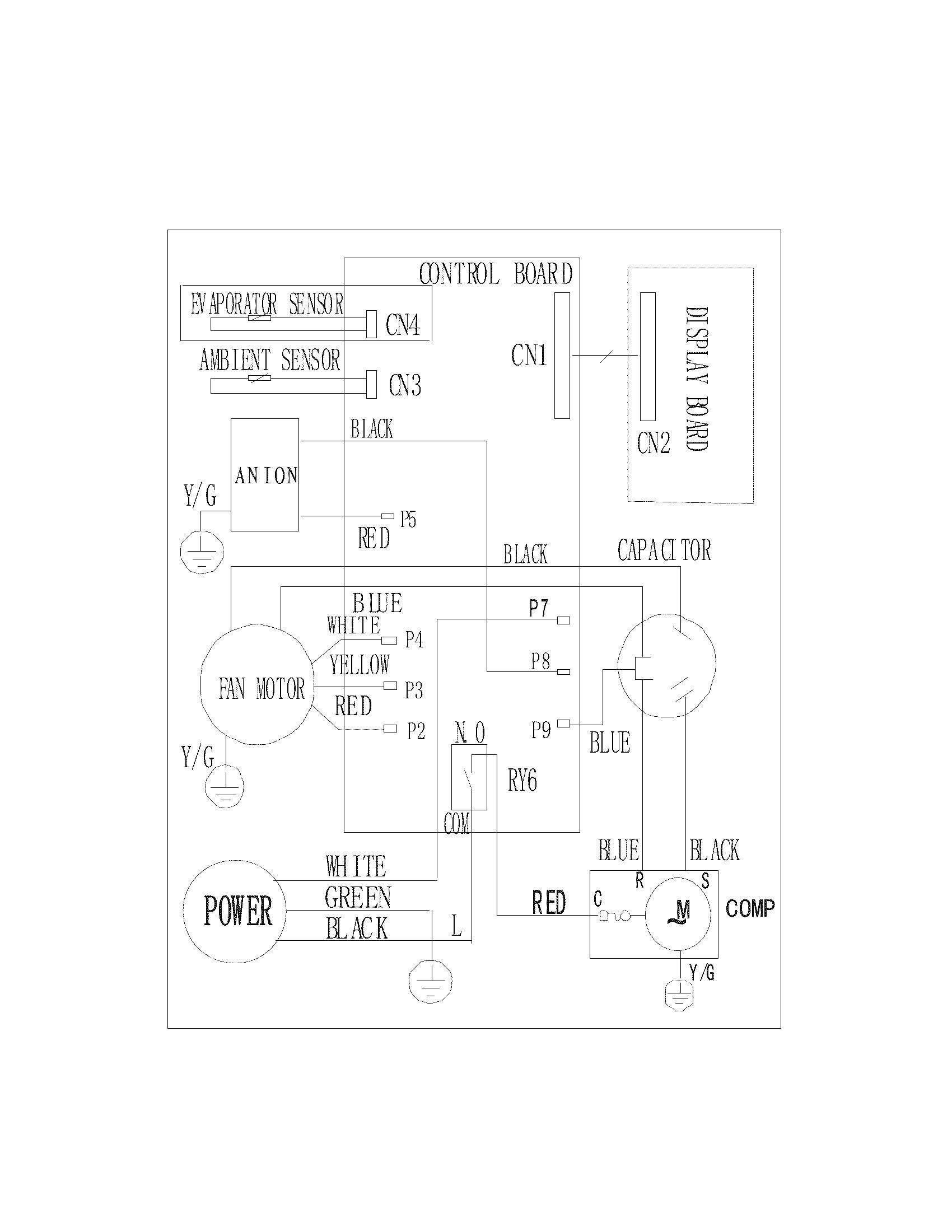 WIRING DIAGRAM