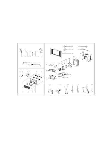 Recommended spare parts