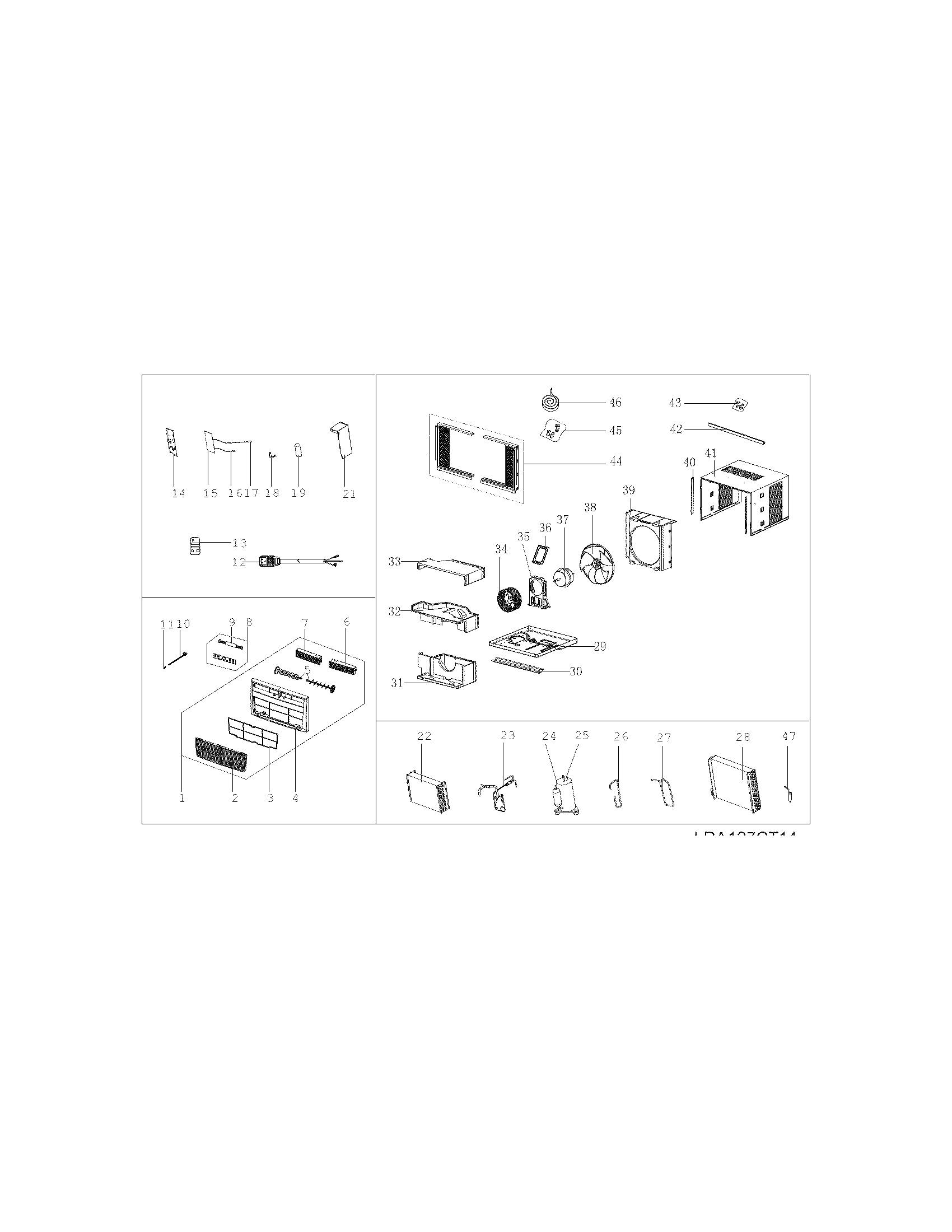 Recommended spare parts