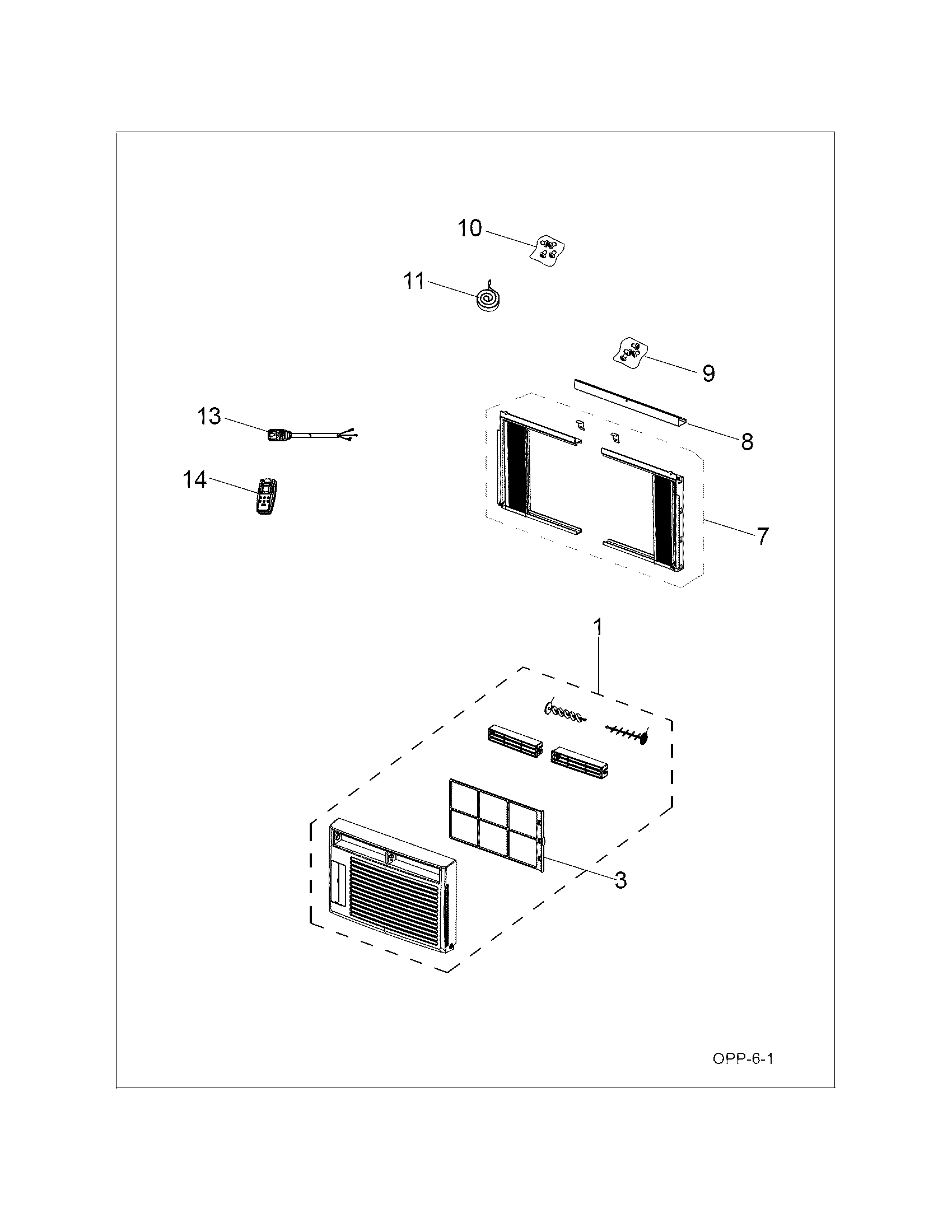 RECOMMENDED SPARE PARTS