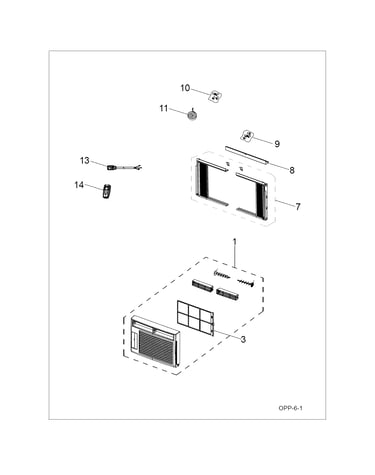 Recommended spare parts