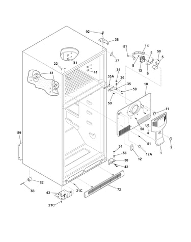 Cabinet