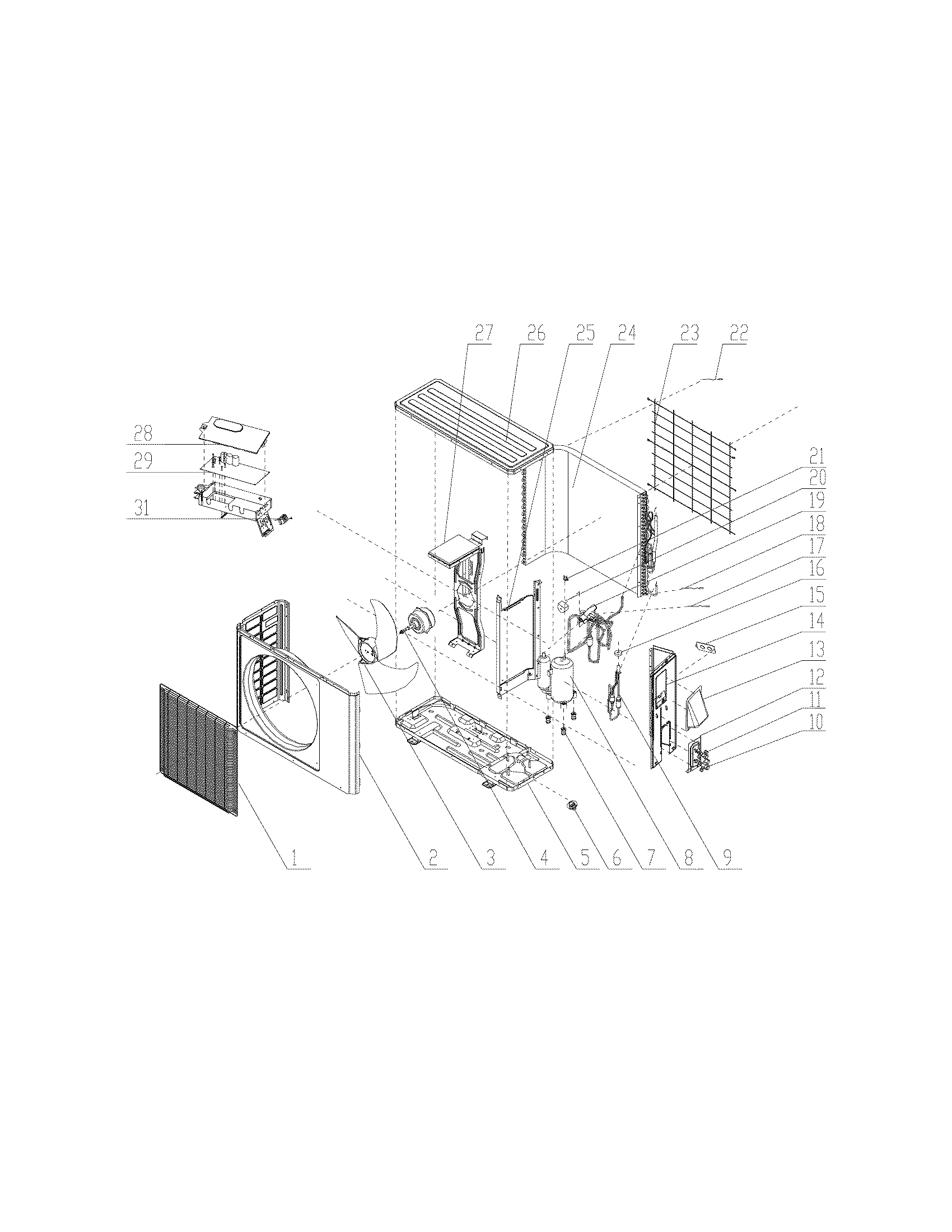 Recommended spare parts