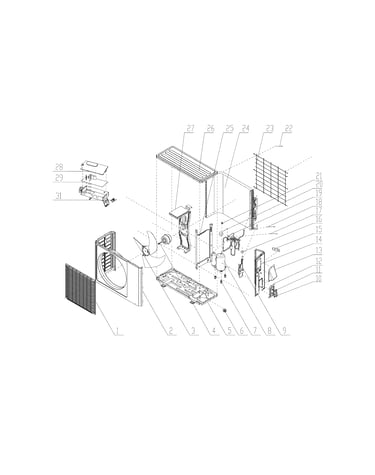 Recommended spare parts