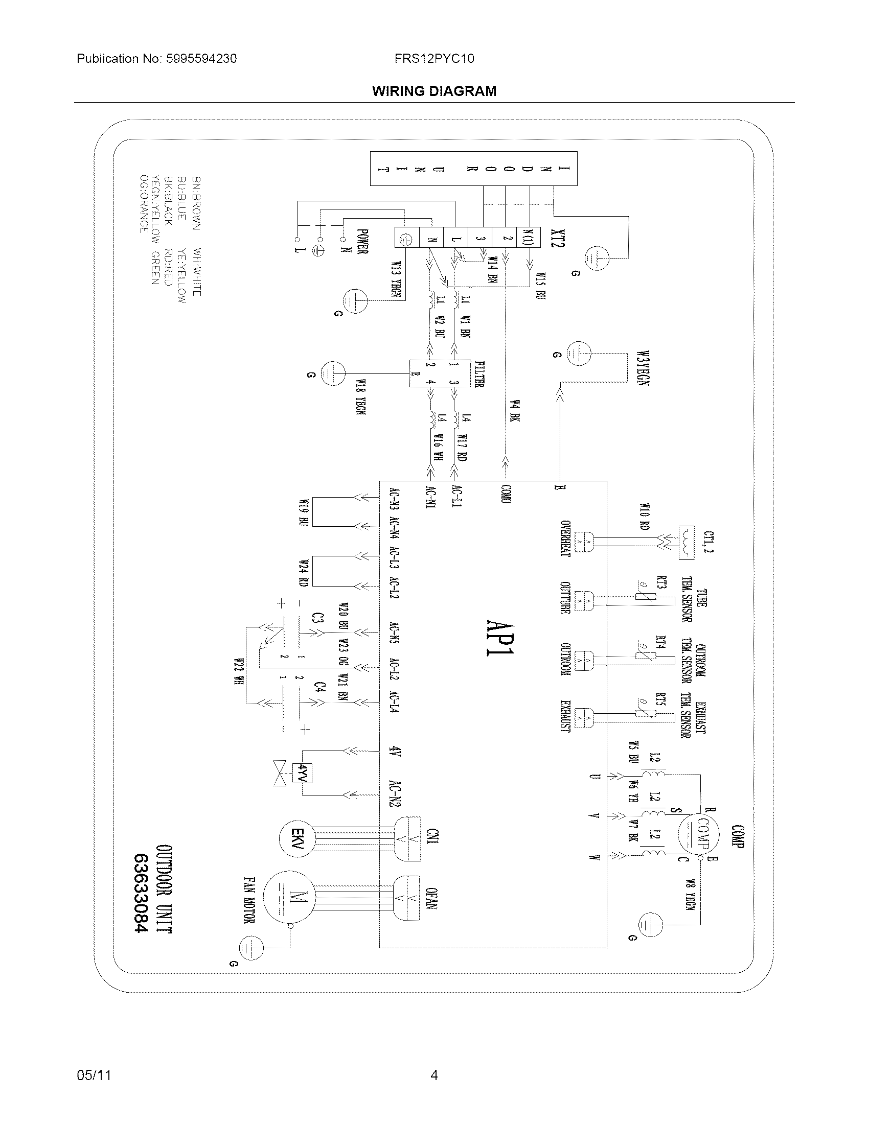 Wiring diagram