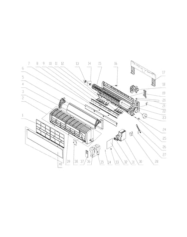 Recommended spare parts