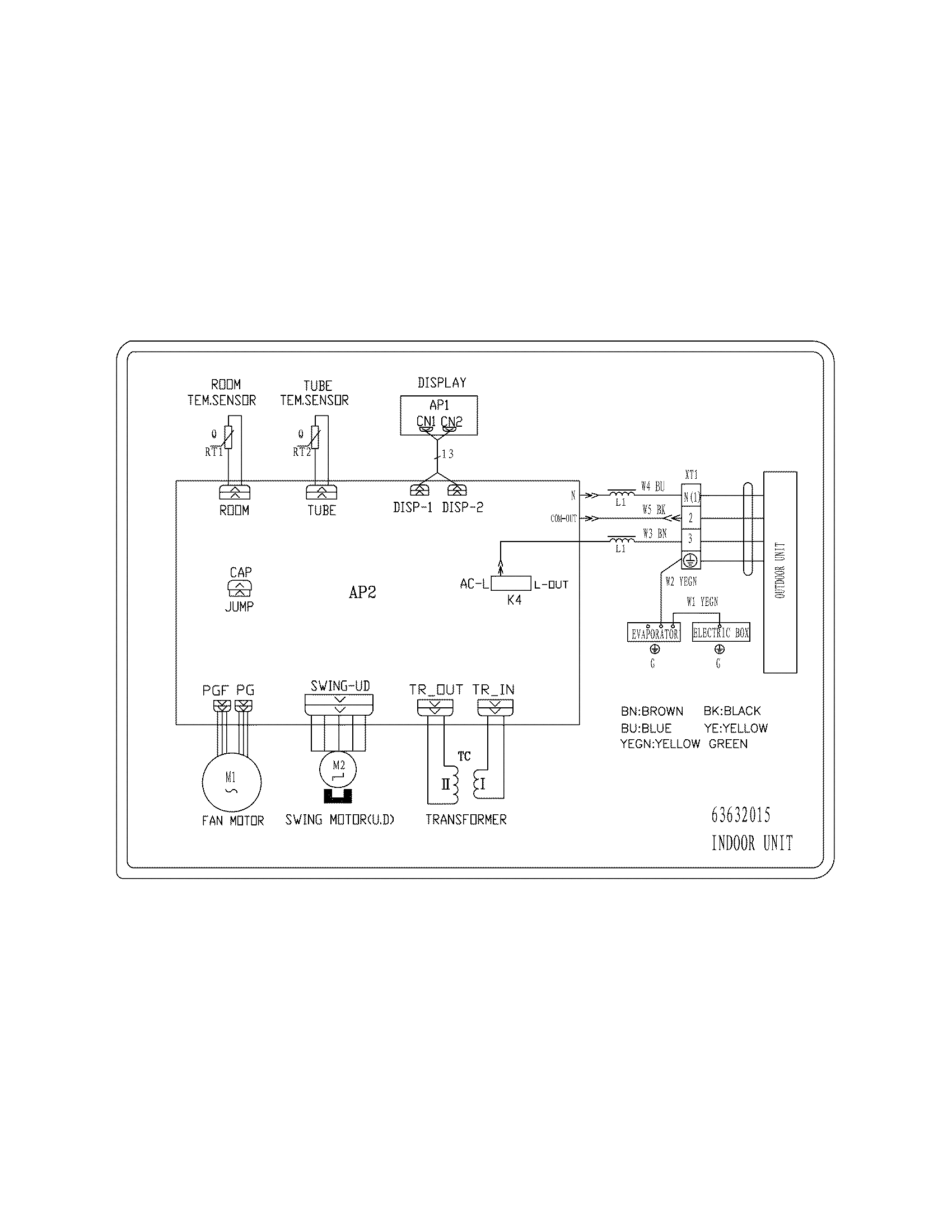 WIRING DIAGRAM