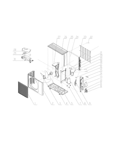 Recommended spare parts