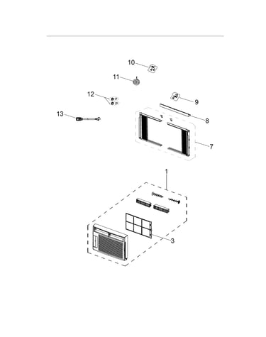 Recommended spare parts