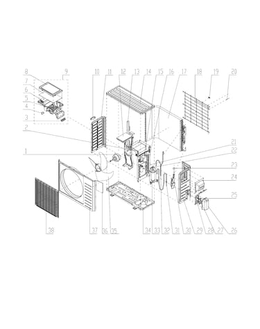 Recommended spare parts