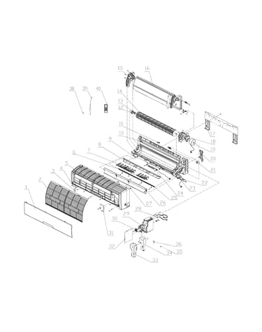 Recommended spare parts
