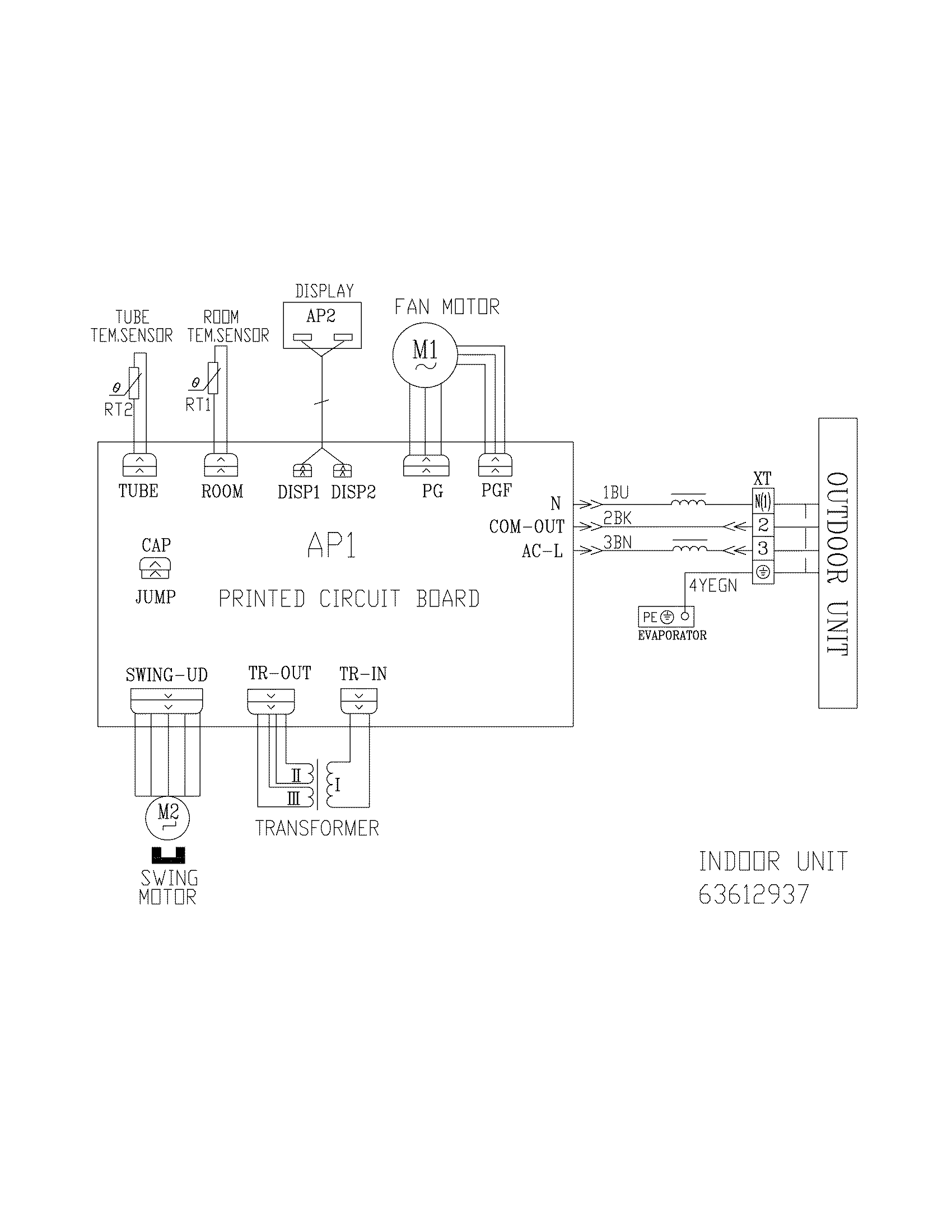 WIRING DIAGRAM