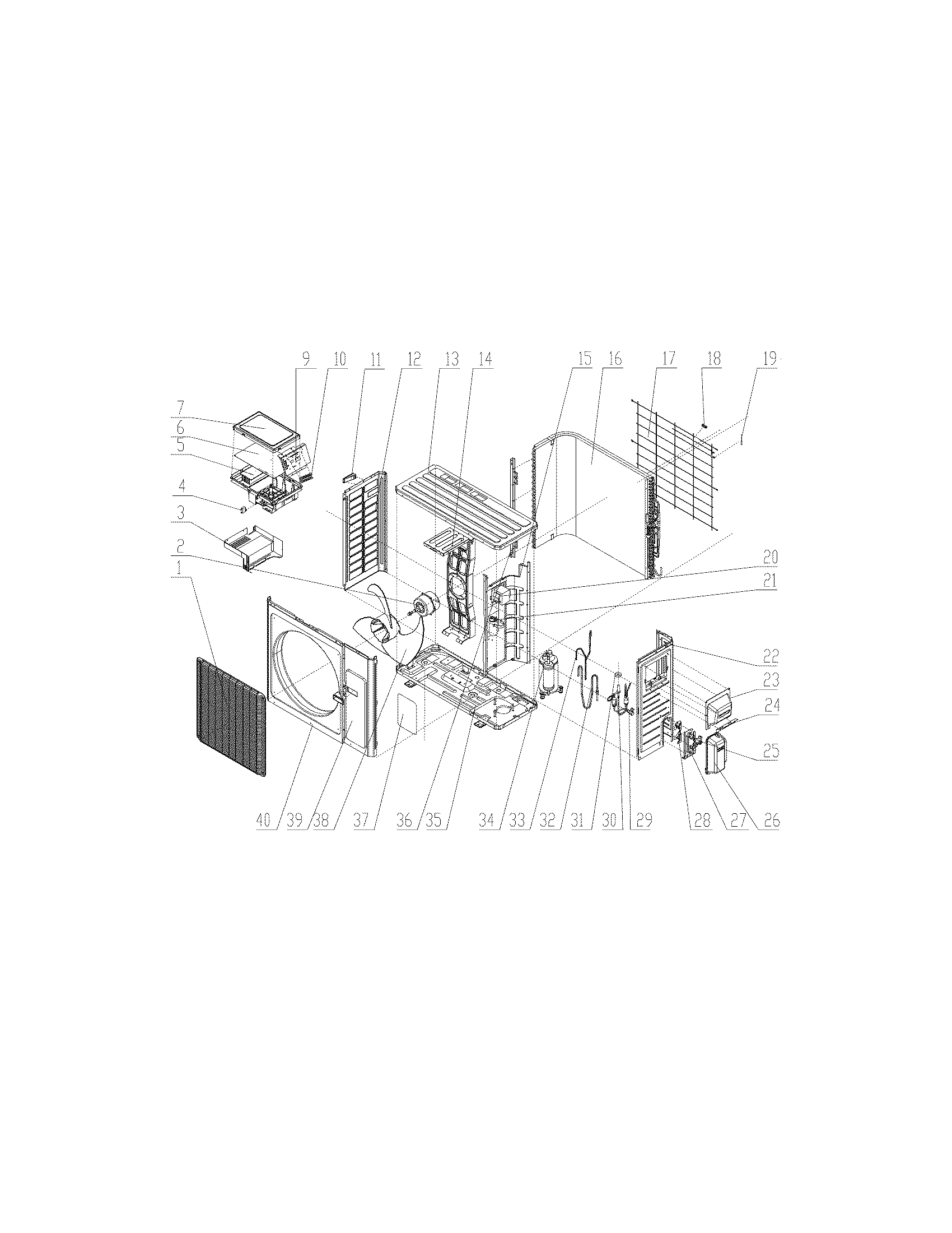 Recommended spare parts