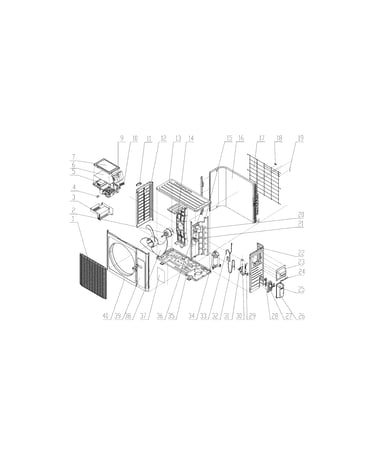 Recommended spare parts