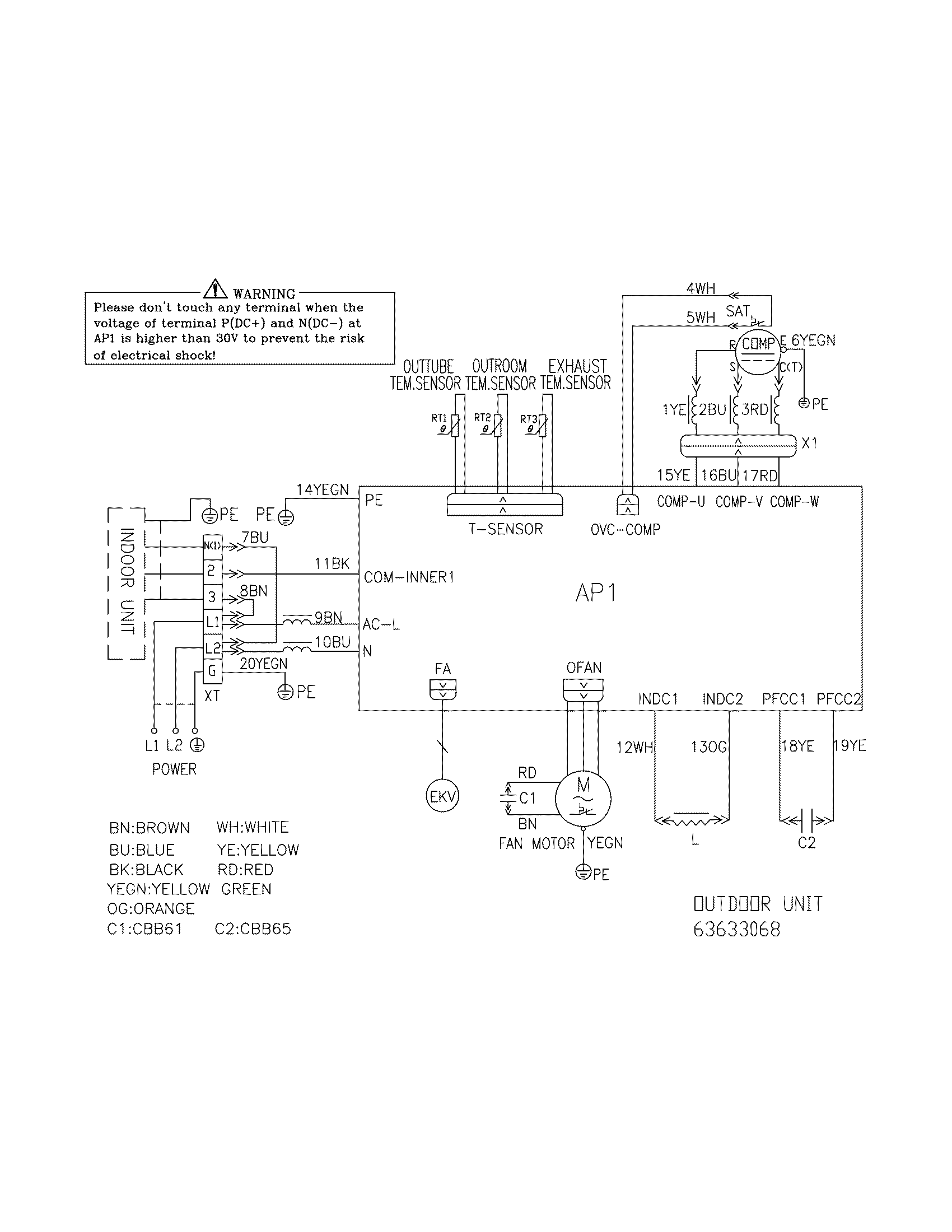 WIRING DIAGRAM