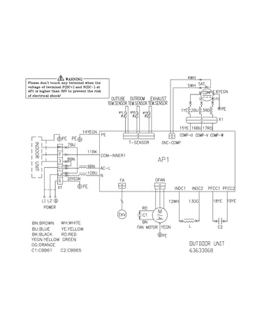 Wiring diagram