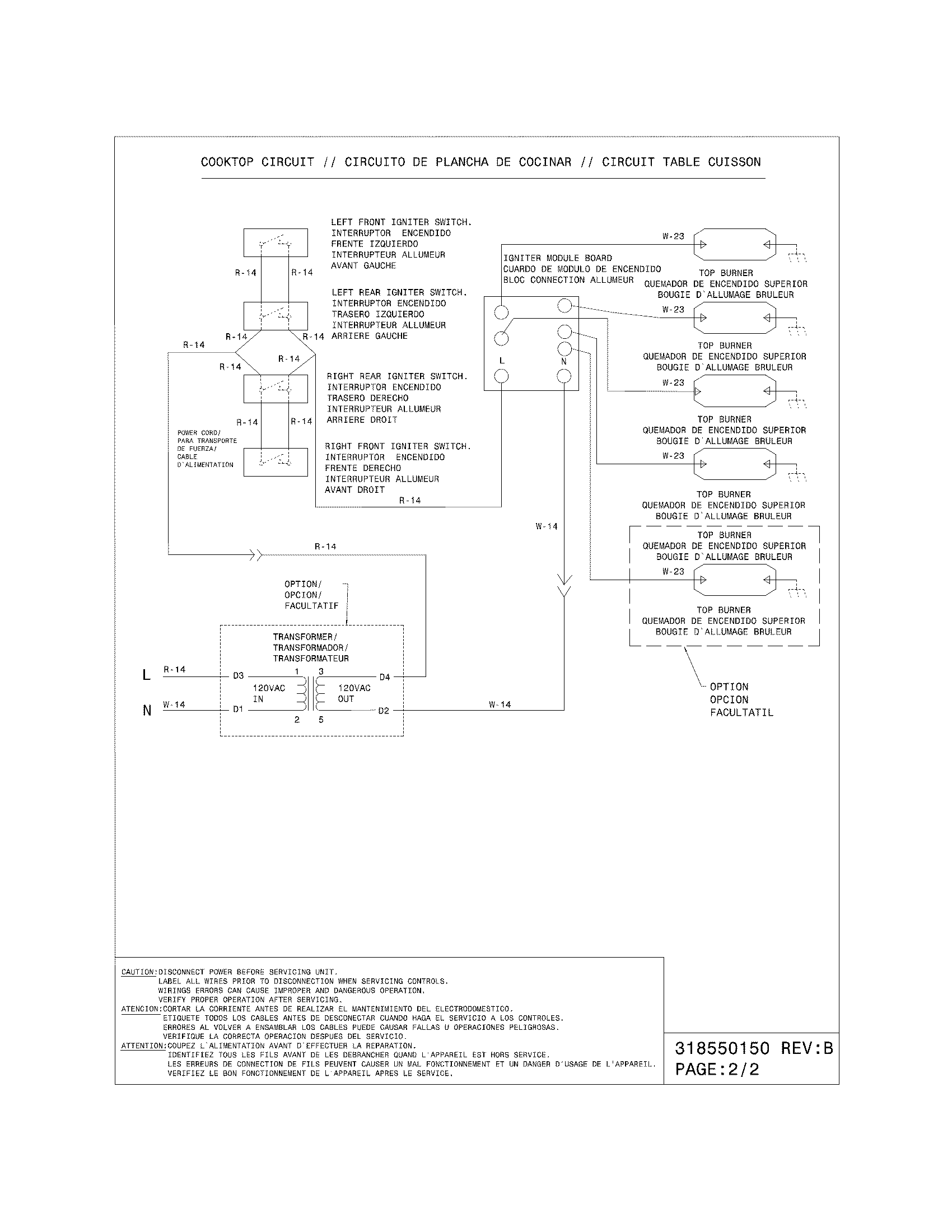 WIRING DIAGRAM