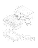Maintop/surface units