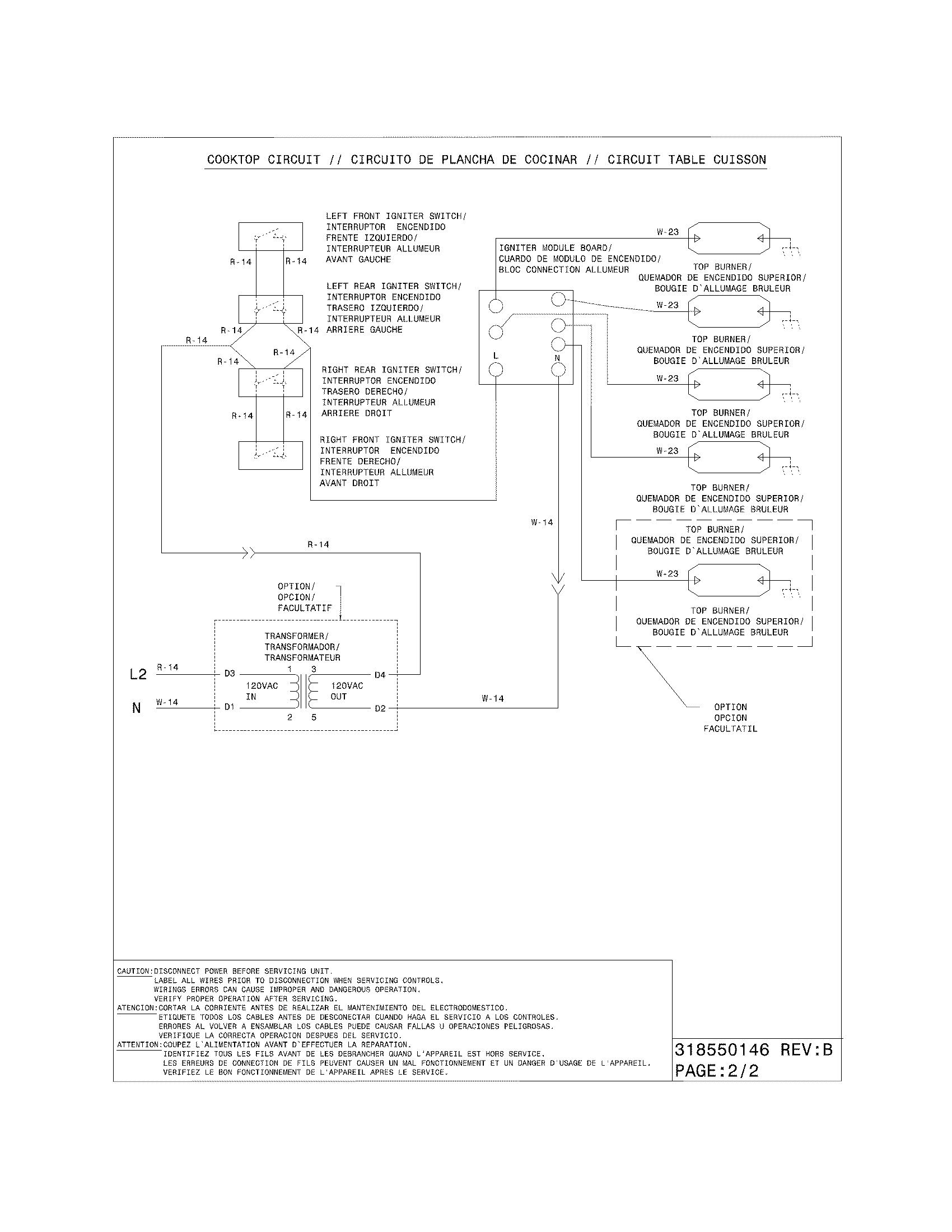 WIRING DIAGRAM