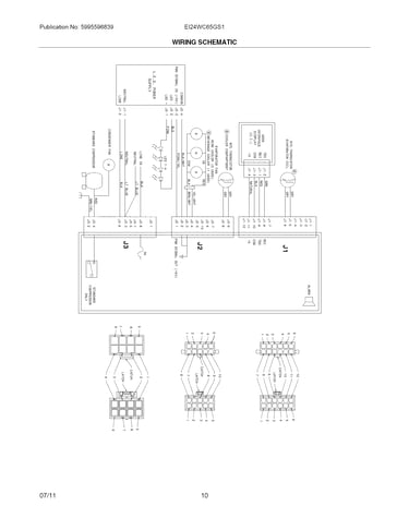 Wiring schematic