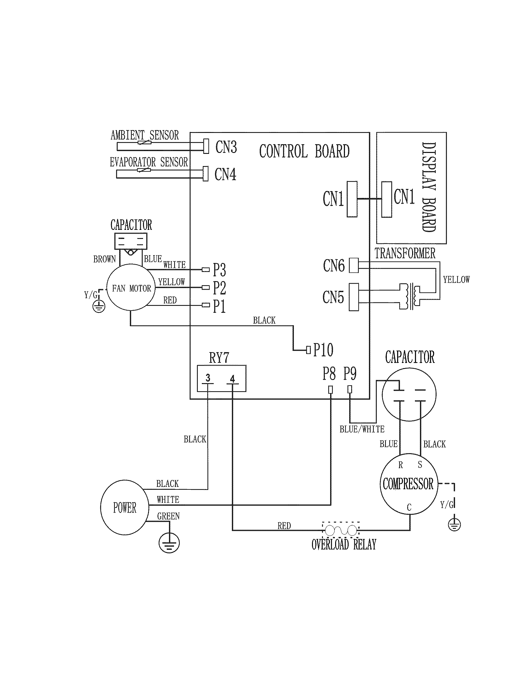 WIRING DIAGRAM