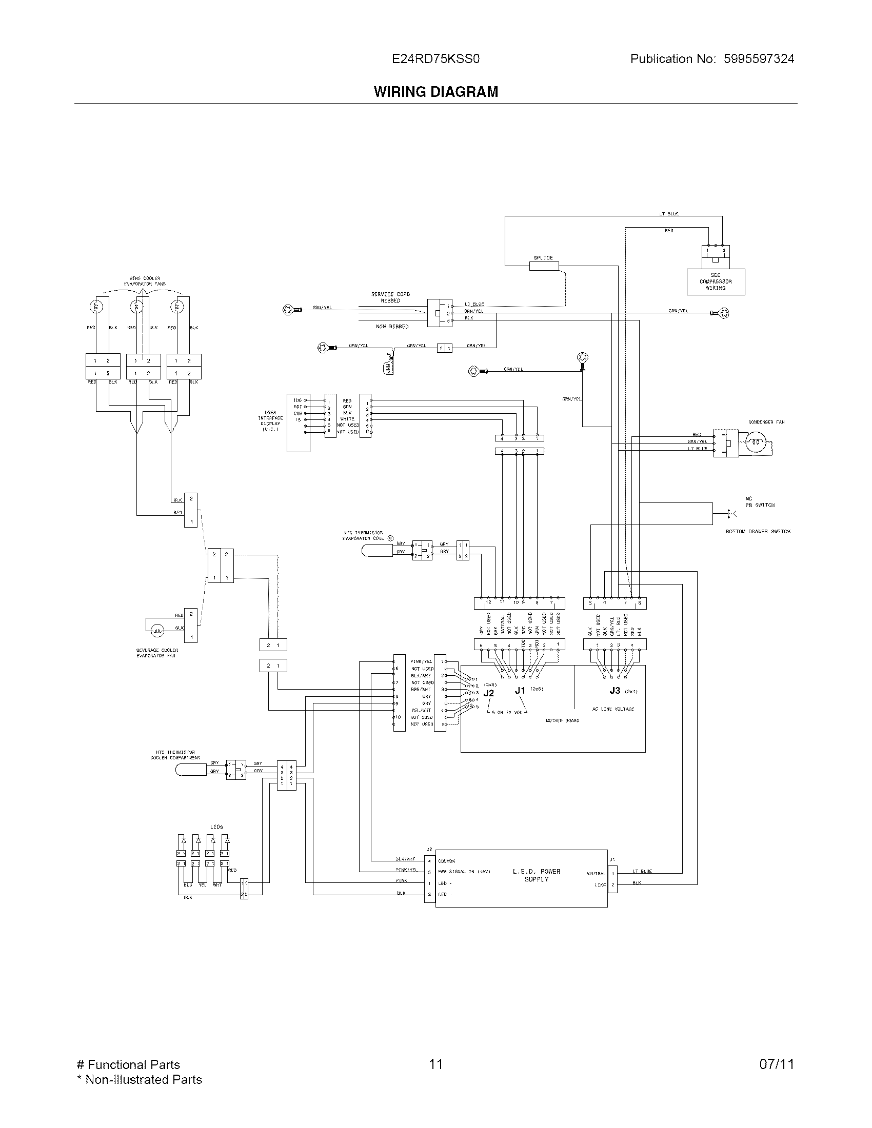 WIRING DIAGRAM