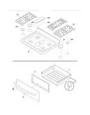 Top/drawer