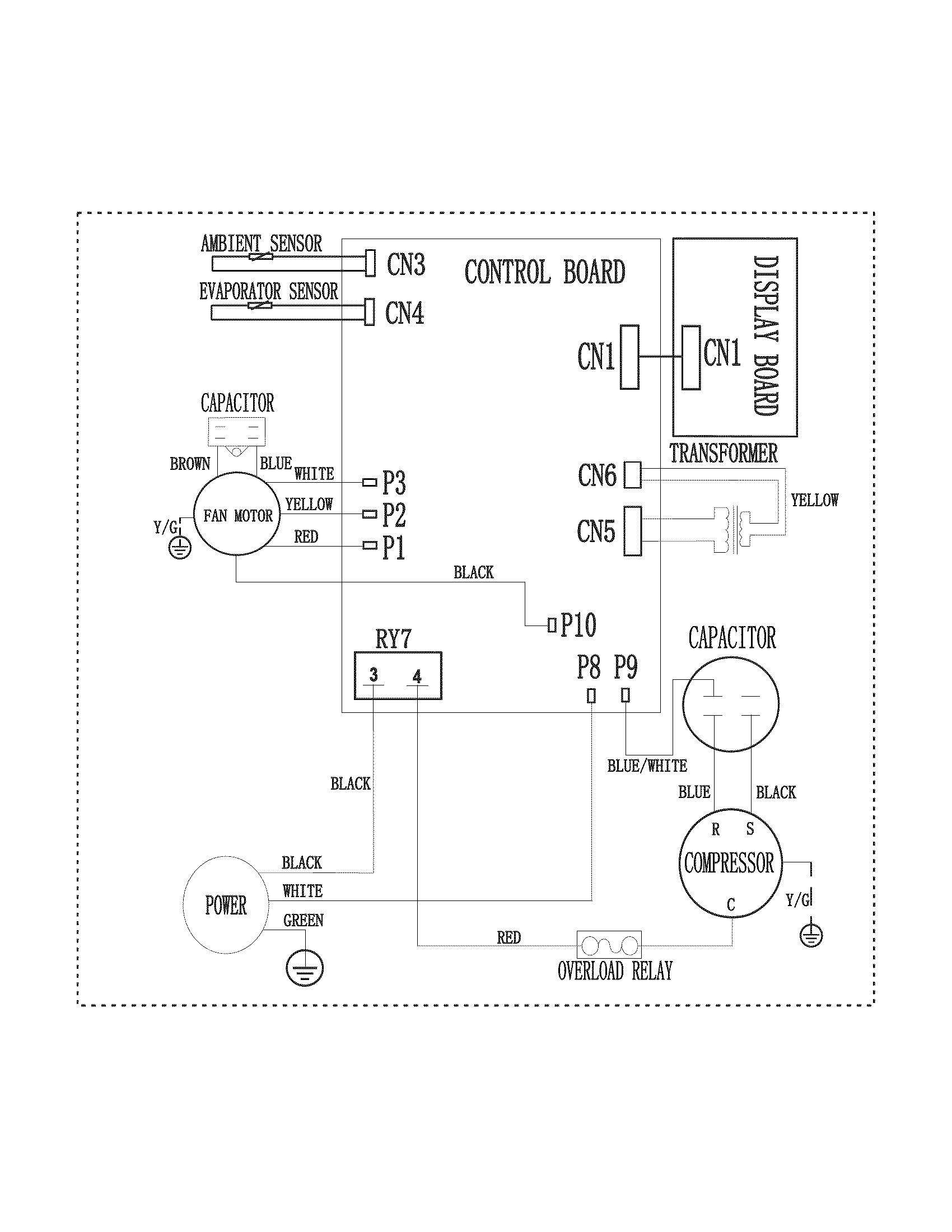 WIRING DIAGRAM