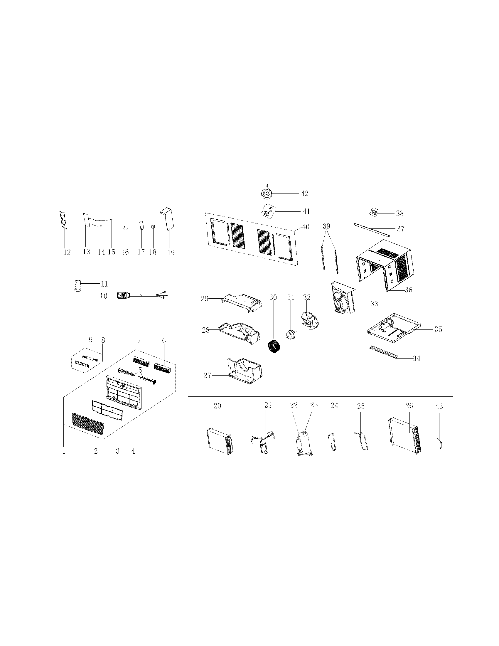 RECOMMENDED SPARE PARTS